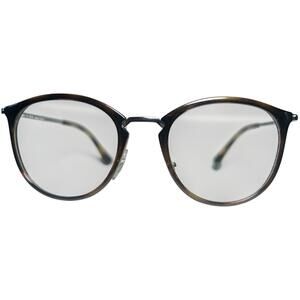 Ray-Ban RB 7140 2012 Eyeglasses Frames Only Tortoise Brown 49-20-150 20368